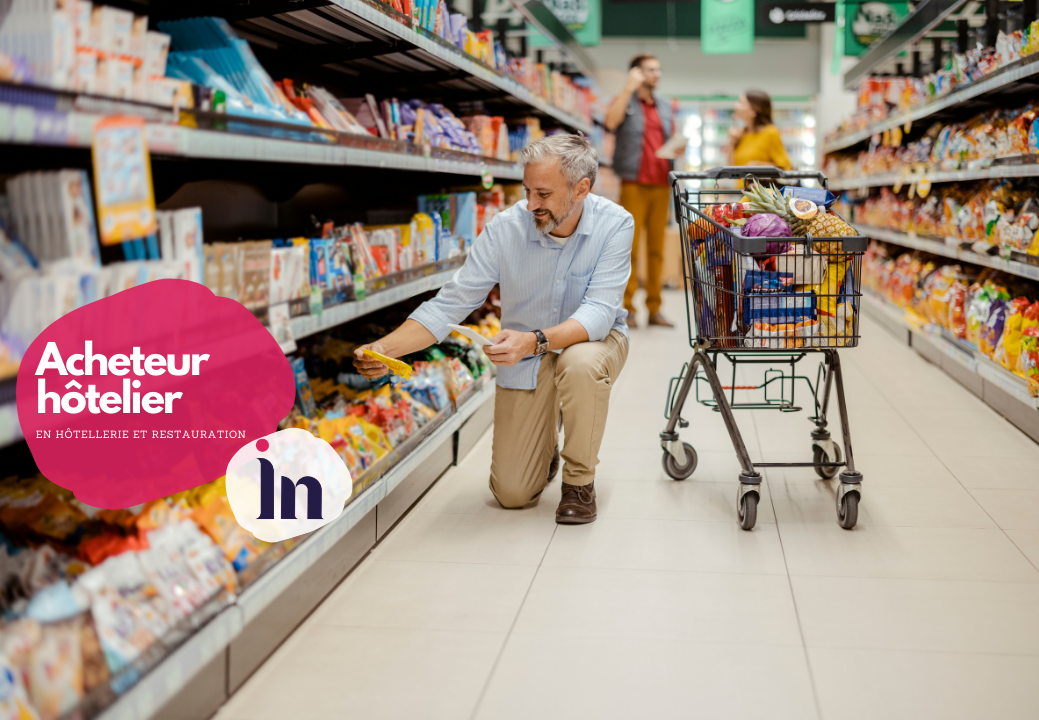 Formation Acheteur Hôtelier